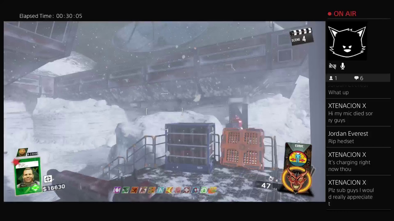 Beast From Beyond Super Easter Egg