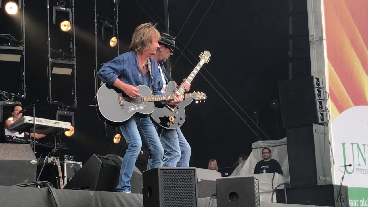 Chris norman &geoff carline nobody's fool retropop emmen 10-6-2017