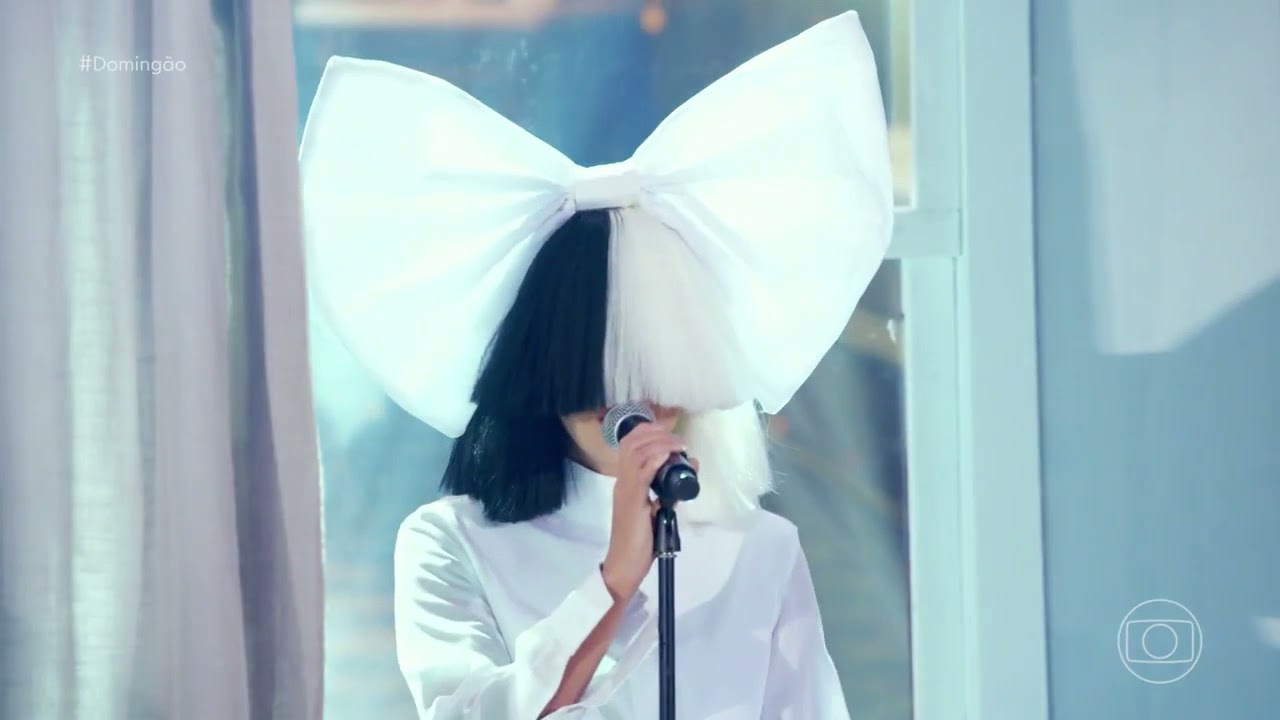 Mariana Rios - Sia, Chandelier I Show dos Famosos
