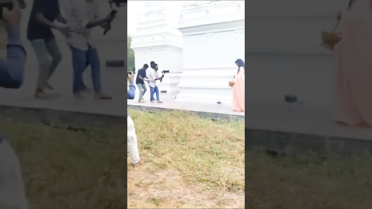 Love failure song shoot time #lovefailuresongs #love #shorts #trendingshorts #instagramreels