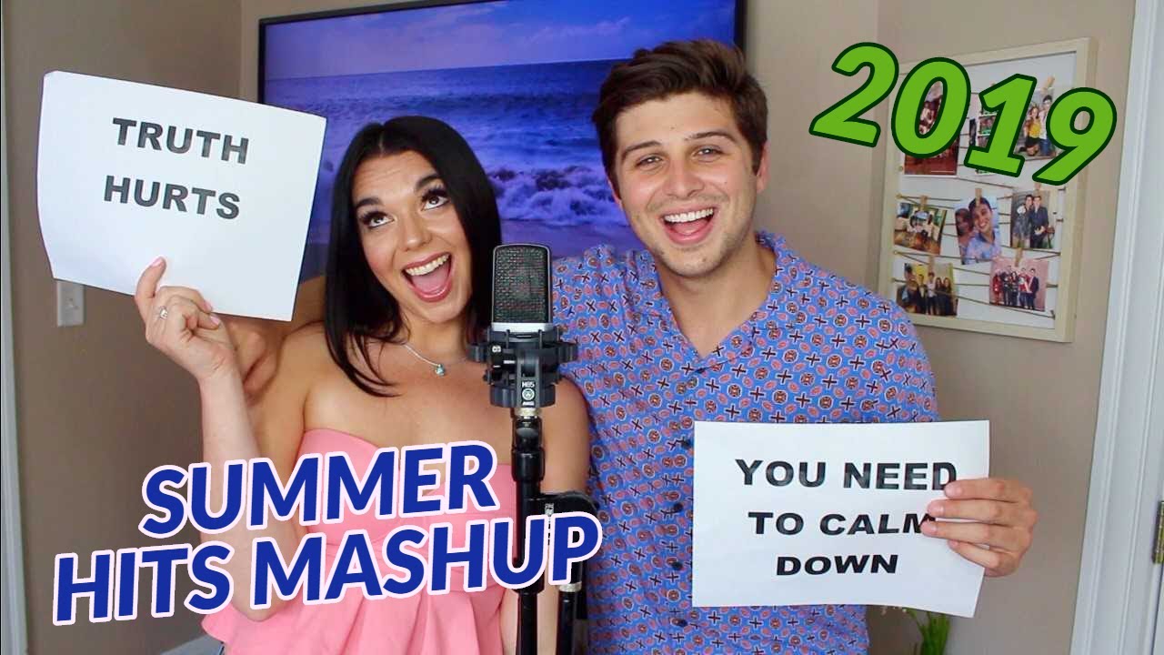 Singing Every Hit from SUMMER 2019 to ONE BEAT!