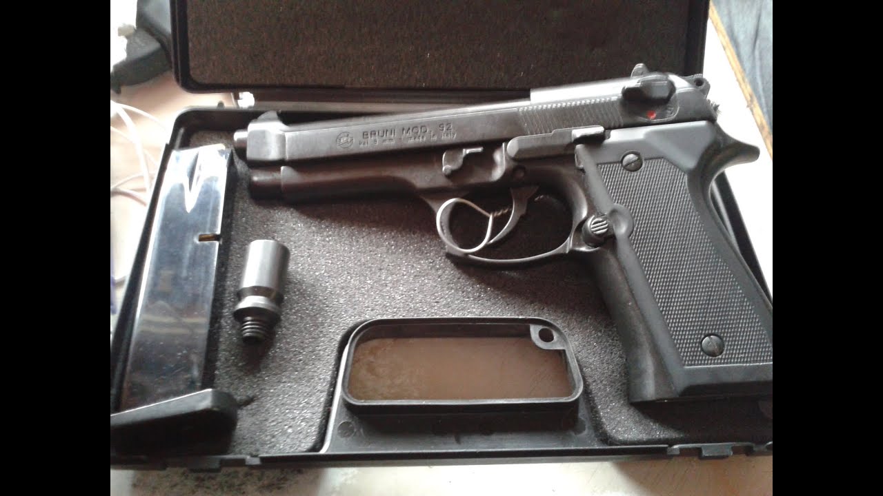 Bruni Model 92 Review