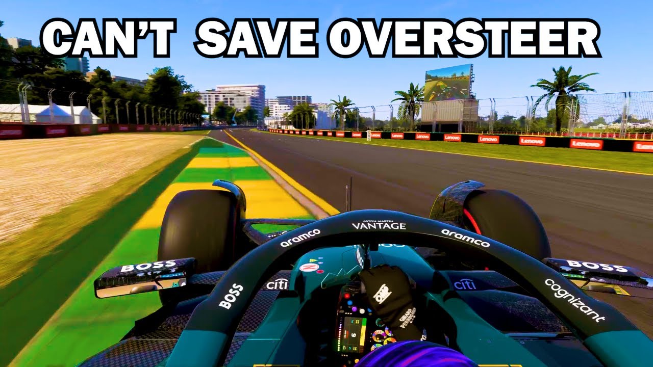 Different Types of F1 24 Players