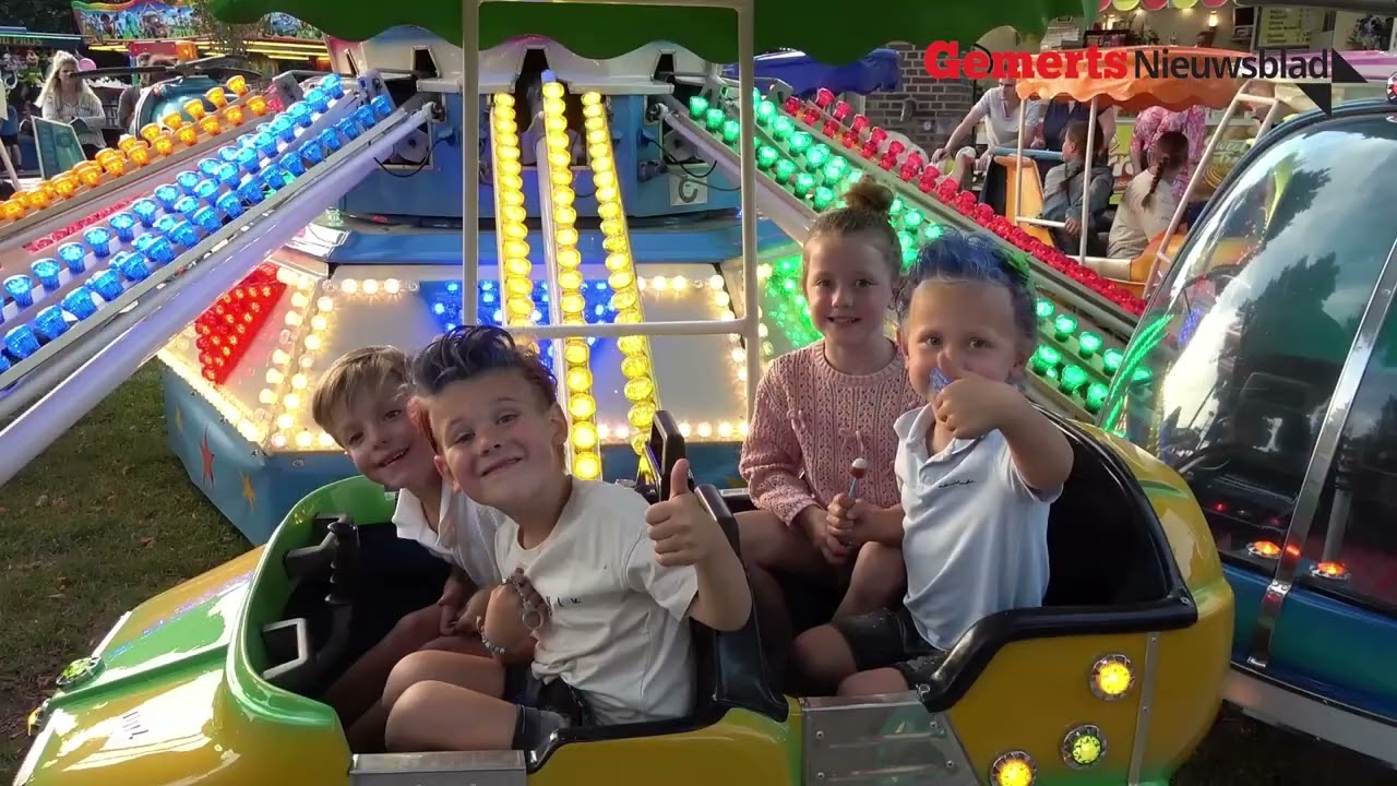 Kermis in Bakel 2024