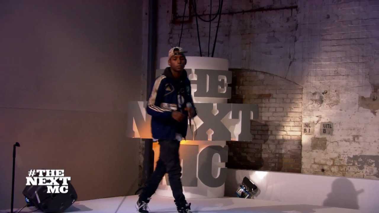 ALEKA | The Next MC Auditie | 101Barz