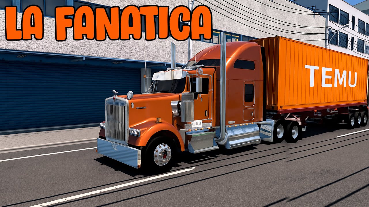 La FANATICA CARGANDO CONTENEDOR de TEMU EN COLOMBIA #chan  #colombiarealmap #ats