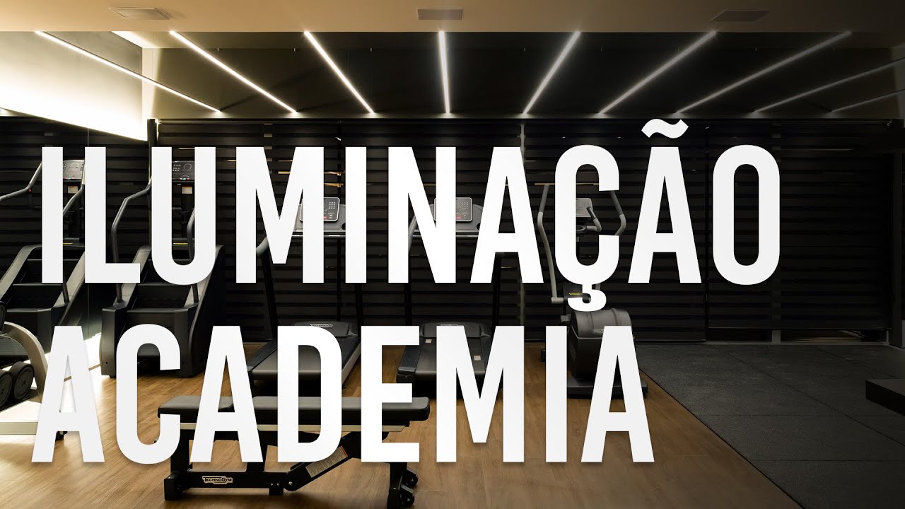 Iluminação em Academia - Dicas com Waldir Junior - Curso de Luz
