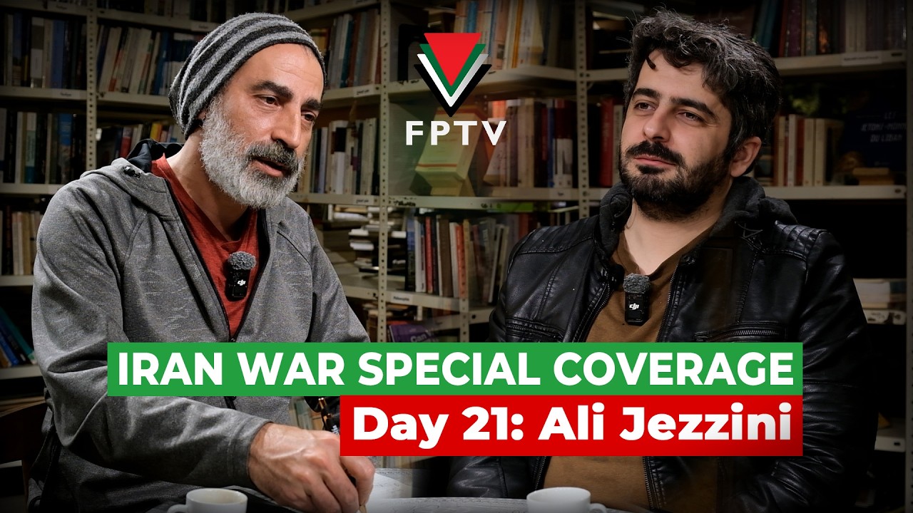 Iran War Special Coverage - DAY 21: Nuclear Sites Become Targets