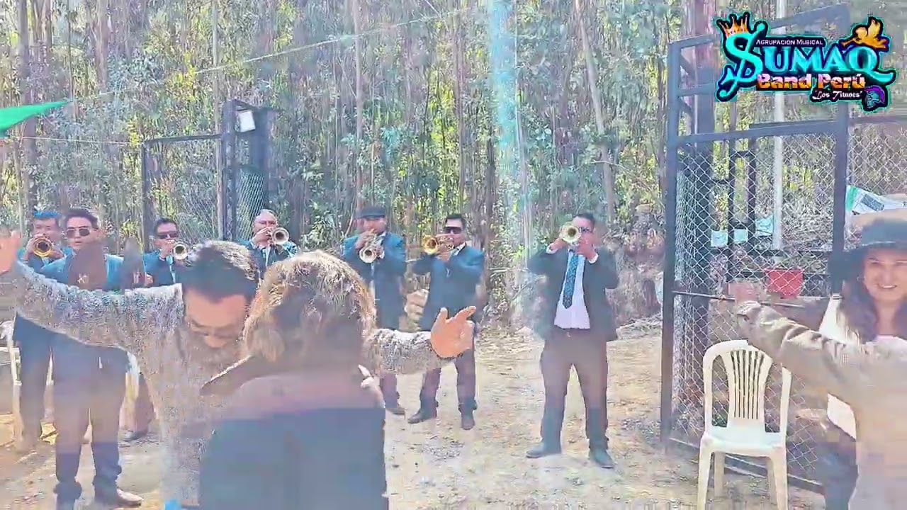 MIX RECUERDOS  HUAYNOS DEL CENTRO DEL PERU /SUMAQ BAND PERU