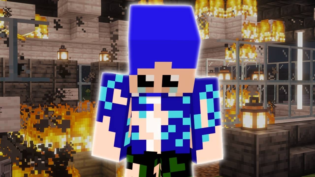 Jak straciłem wszystko w MINECRAFT