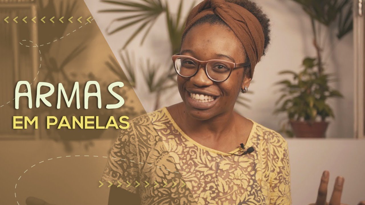 TEREZA DE BENGUELA E O DIA DA MULHER NEGRA // Bruna de Oliveira // PorQueNão?