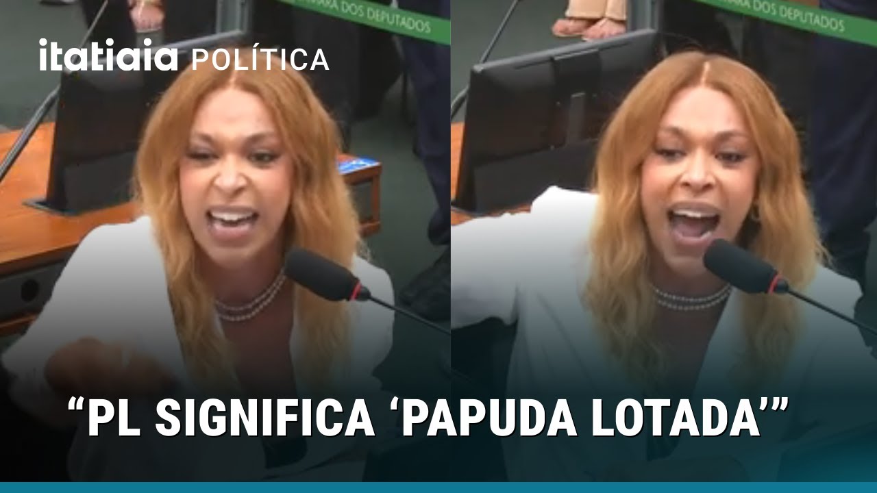 EM DISCURSO NA CÂMARA, ERIKA HILTON CHAMA PL DE PARTIDO DA 