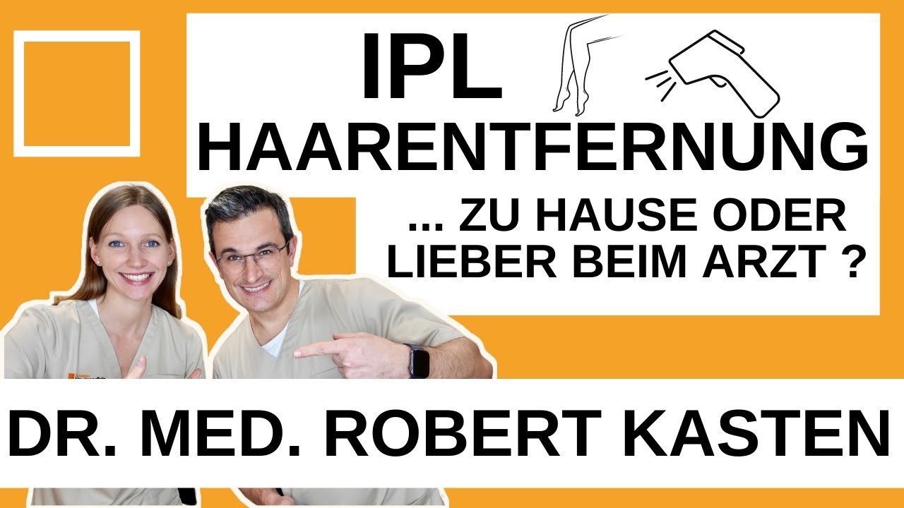 Haarentfernung mit IPL - ZUM ARZT ODER ZUHAUSE? - Antworten auf eure Fragen aus den Kommentaren