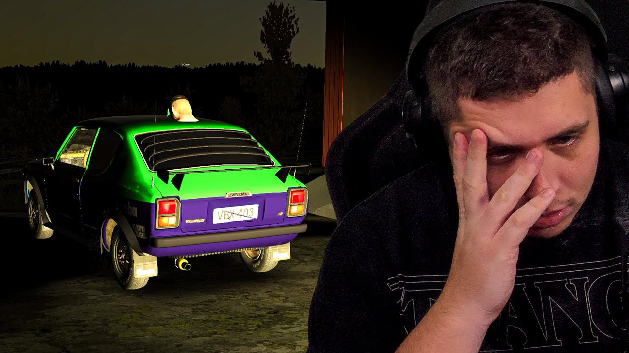 HÁT NEM TÁNCOLNI JÖTTÜNK IDE!!!!☀️My Summer Car Online #40