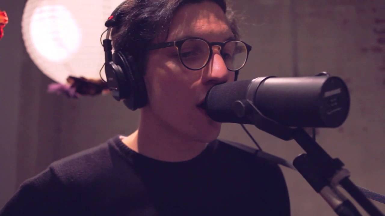 Dan Croll - Only Ghost | The Wild Honey Pie Buzzsession