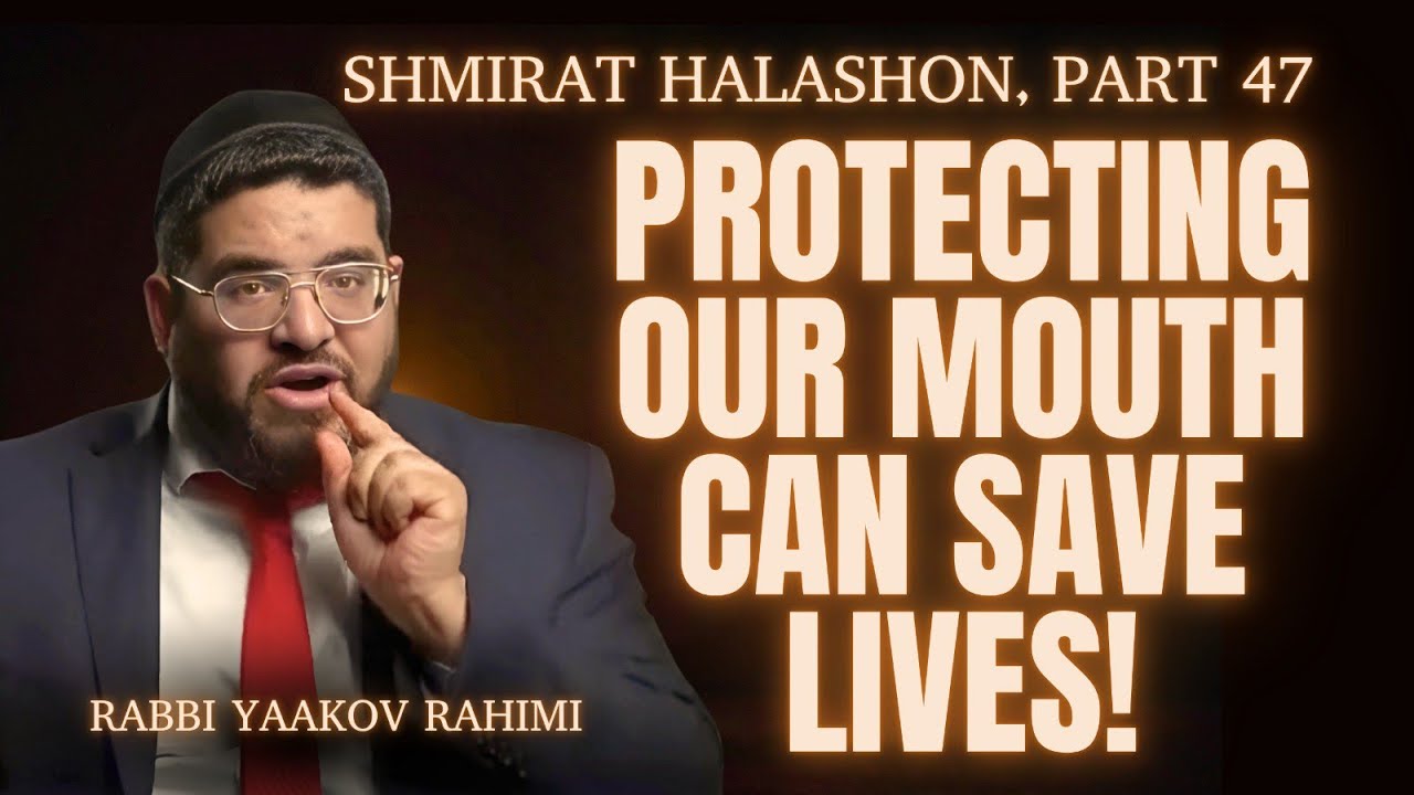 The Power of Closing Your Mouth | How Silence Can Save a Life