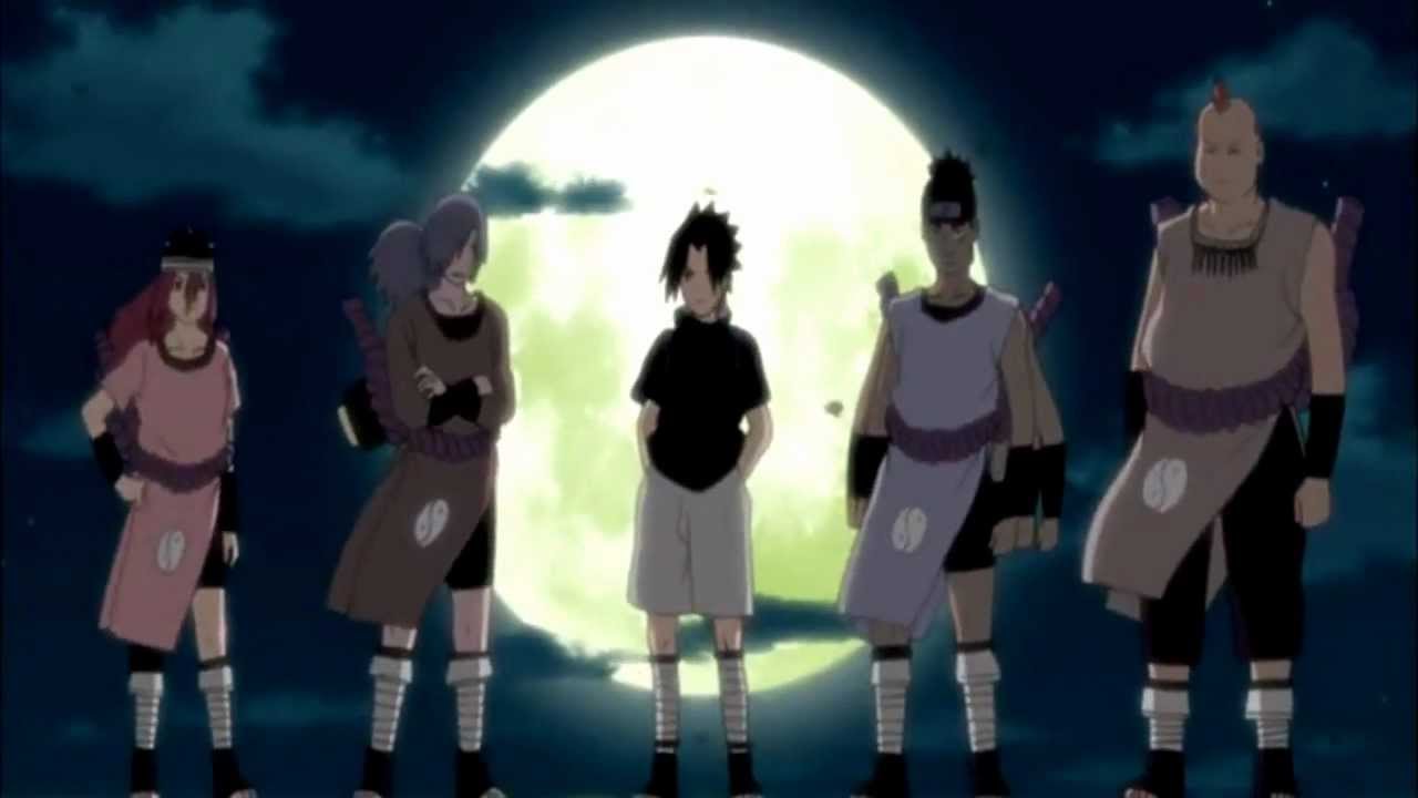 Living For Revenge ll [Sasuke AMV/ASMV]