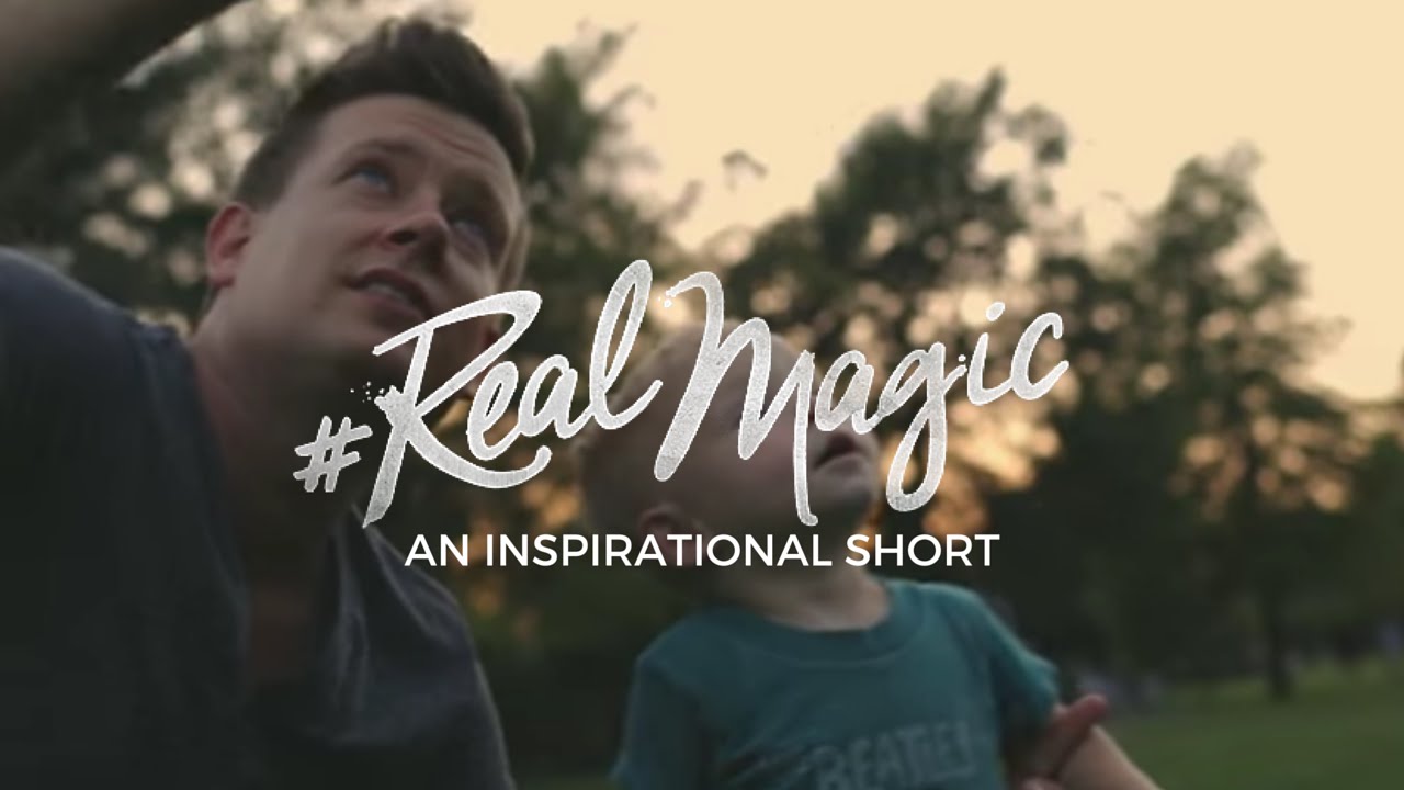 An Inspirational Story About a Magician // 