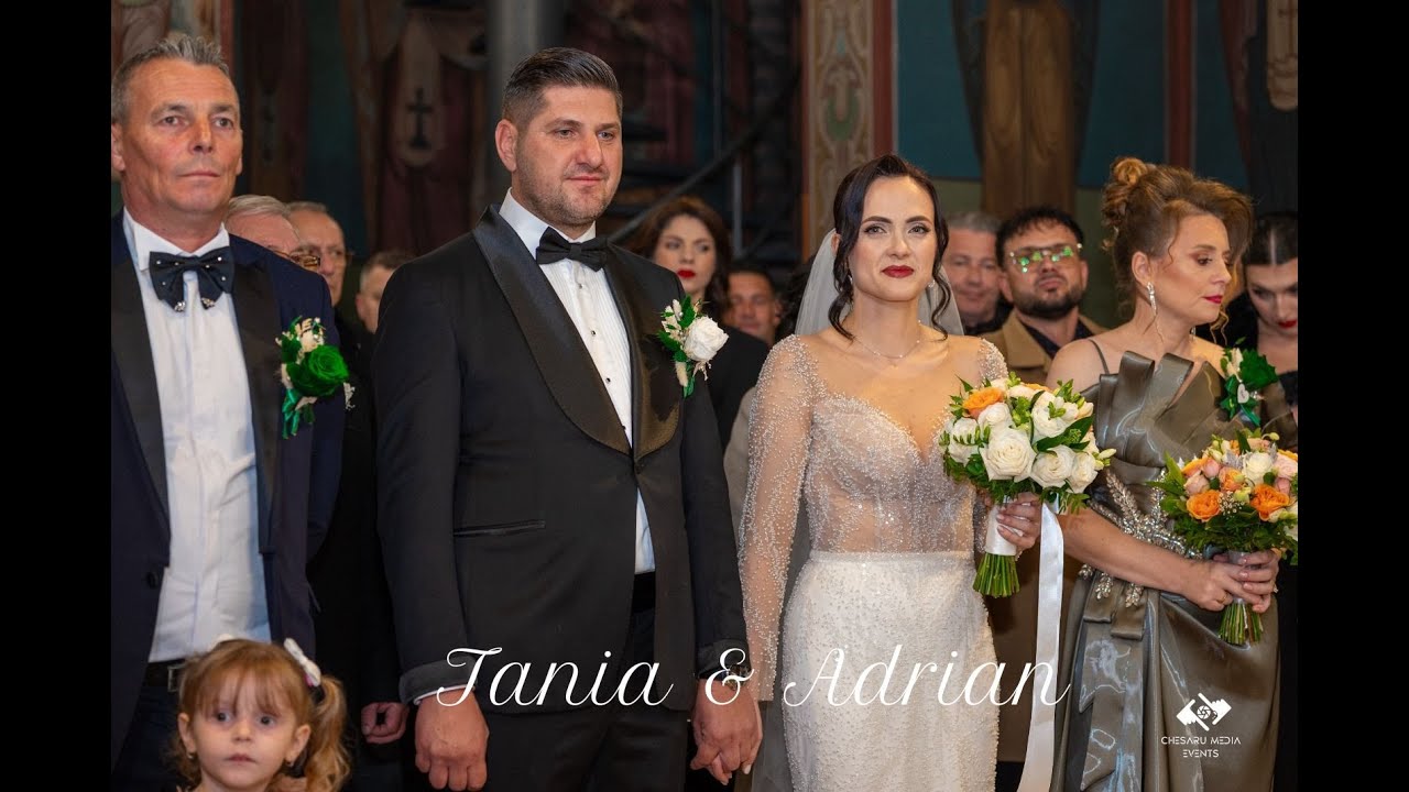 Tania & Adrian - Best Moments