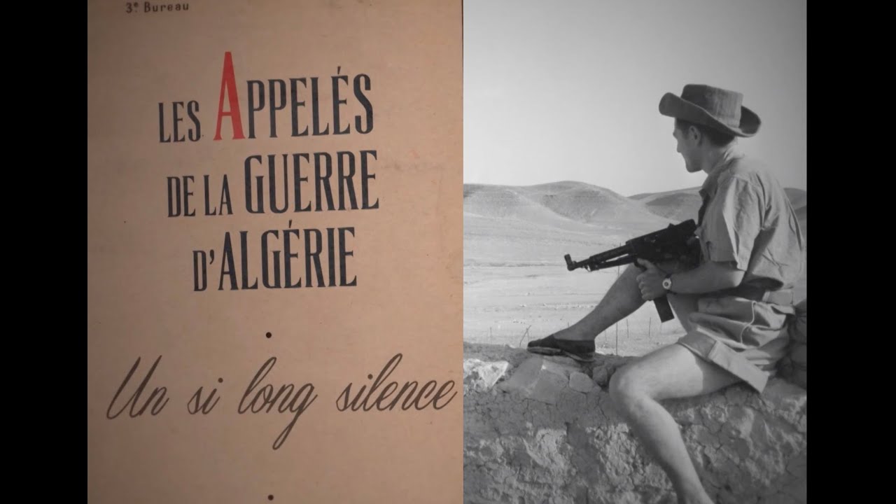 Appelés de la guerre d'Algérie,  un si long silence