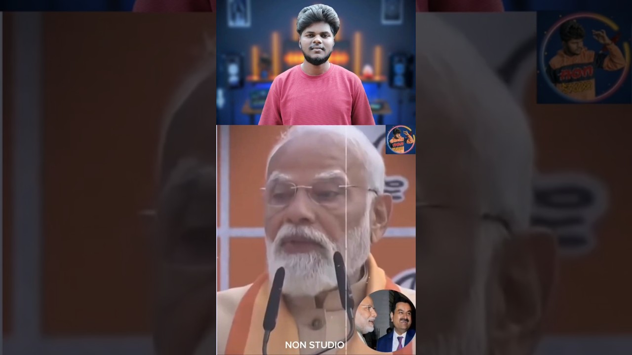 Adani ke dost Modi ji 🔥🔥aamitshash 