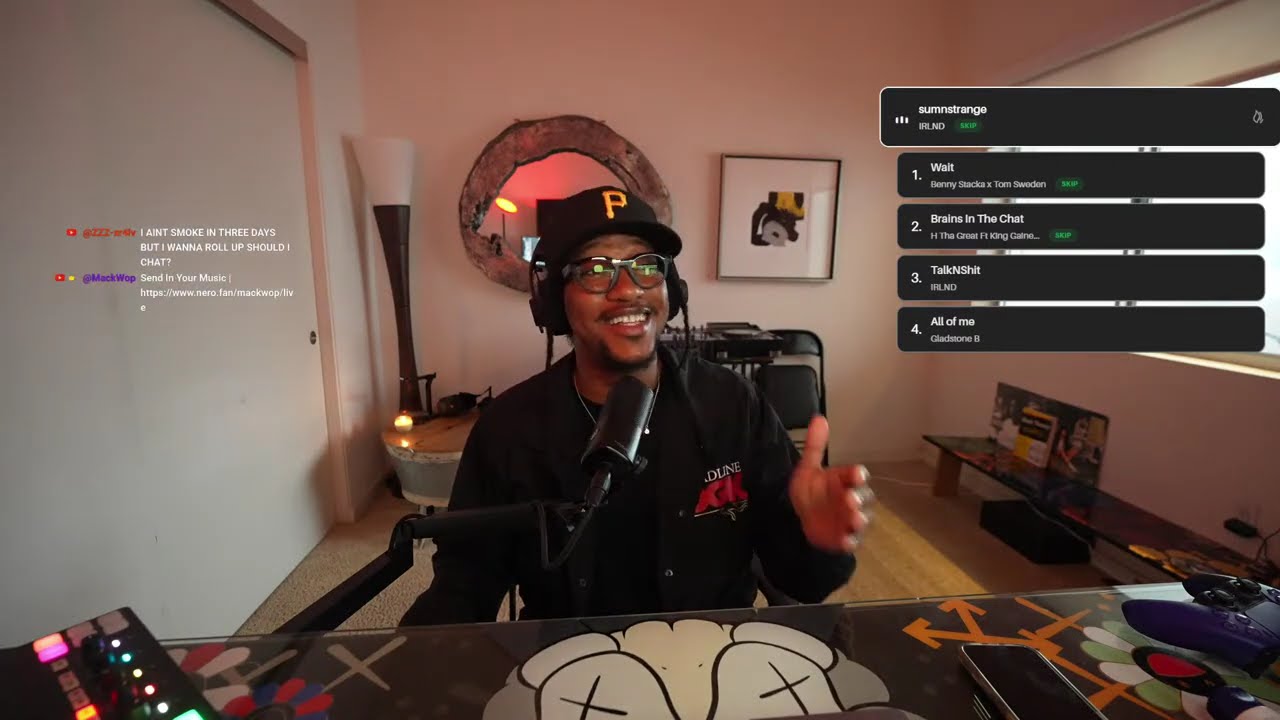 Song For Song | W Mackwop | Live Music Review!!!