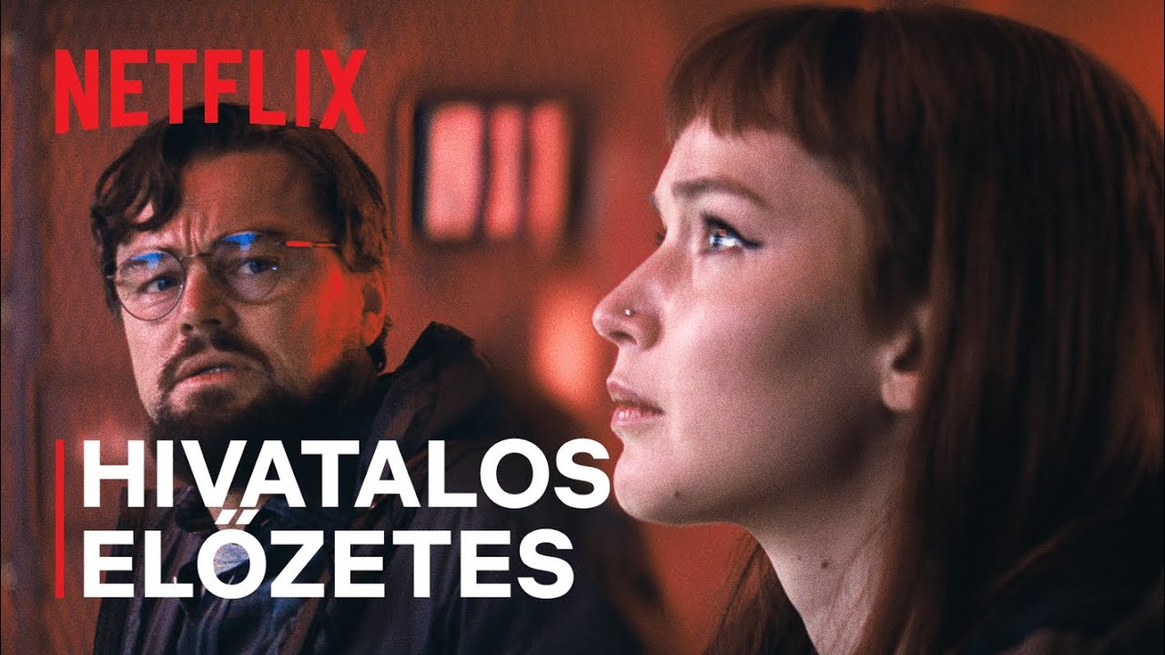 NE NÉZZ FEL! | Hivatalos előzetes | Netflix