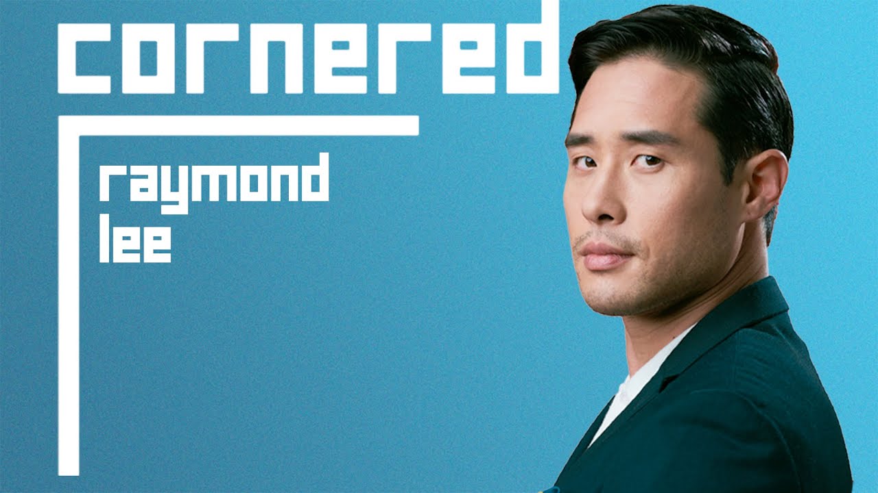 CORNERED with QUANTUM LEAP's Raymond Lee: What did he study before he became an actor? | TV Insider