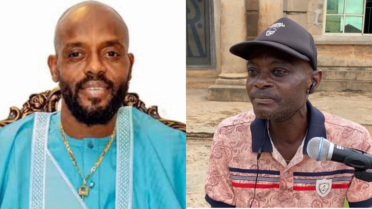 'MO JẸ GBÈSÈ LÓRÍ ÀTI LE KỌRIN