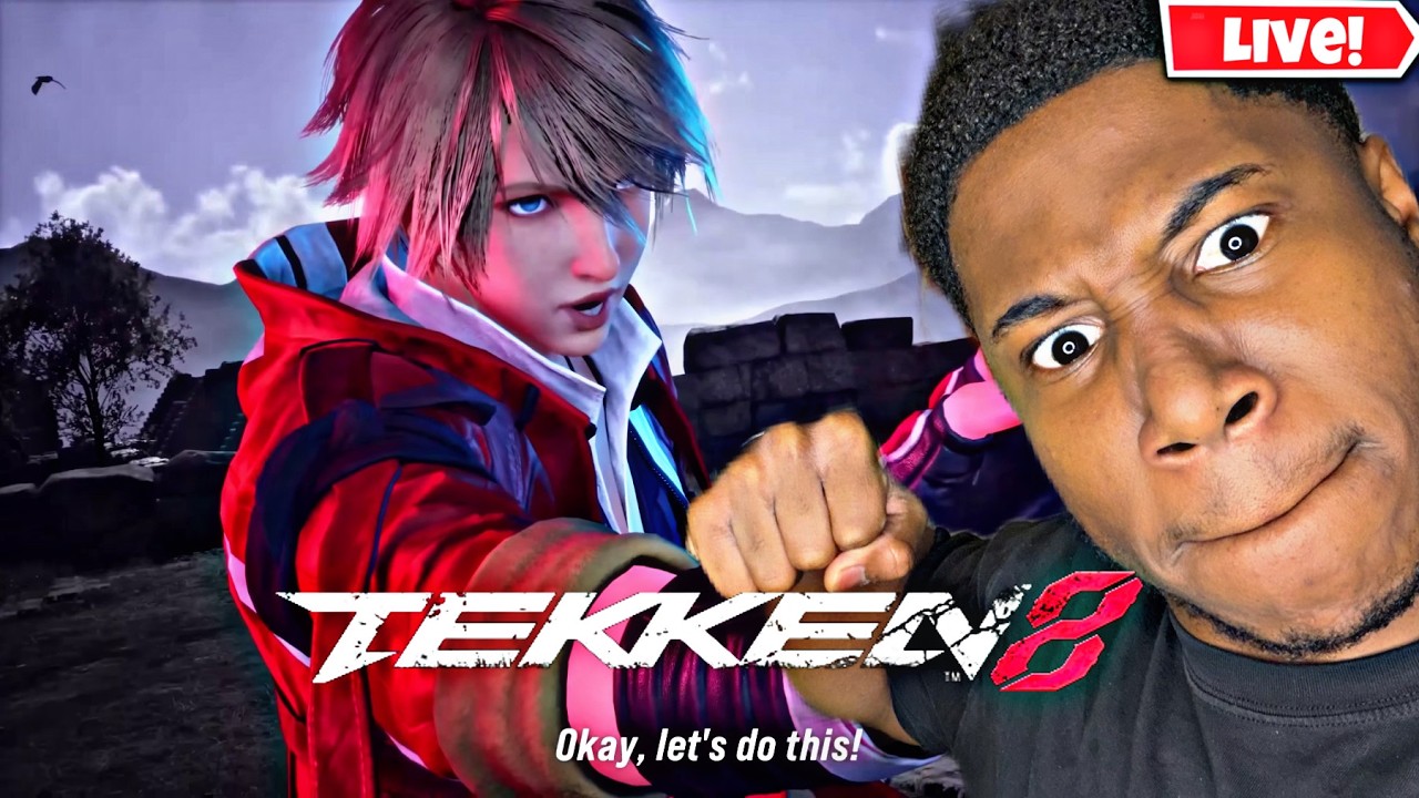 FOR $100 BEAT ME IN TEKKEN 8 (YOU CAN'T!)