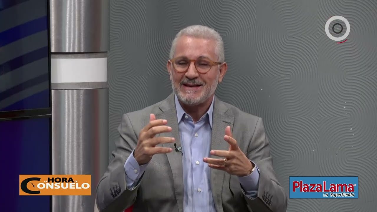 Cesar Cabrera comenta sobre situaciones Nacionales e Internacionales