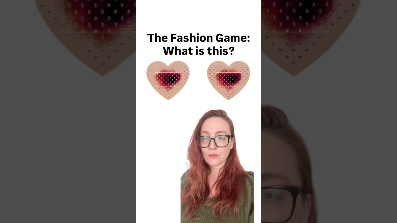 Can you tell? #fashionfail #fashion #fashiongame #funny