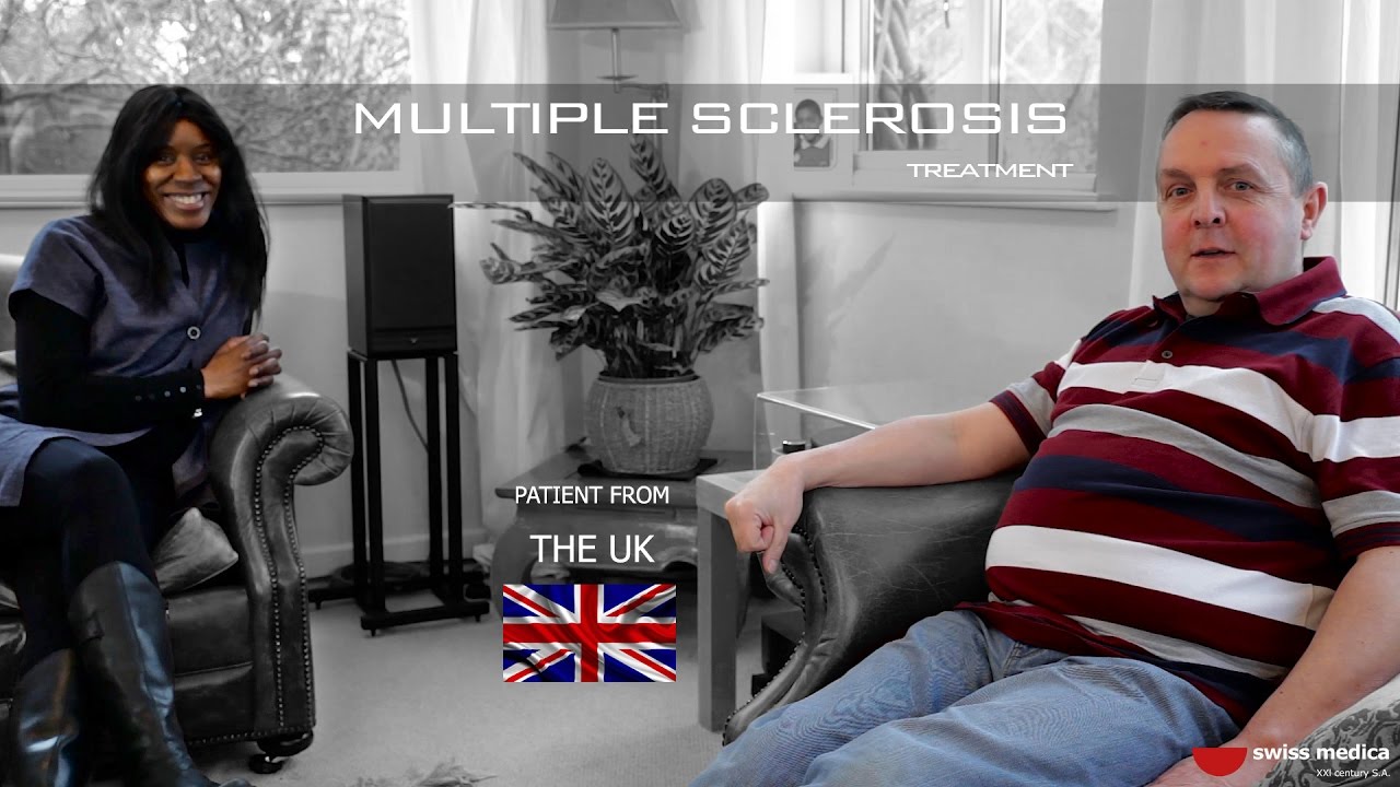 Positive stories from ex MS patients after Stem Cell treatment