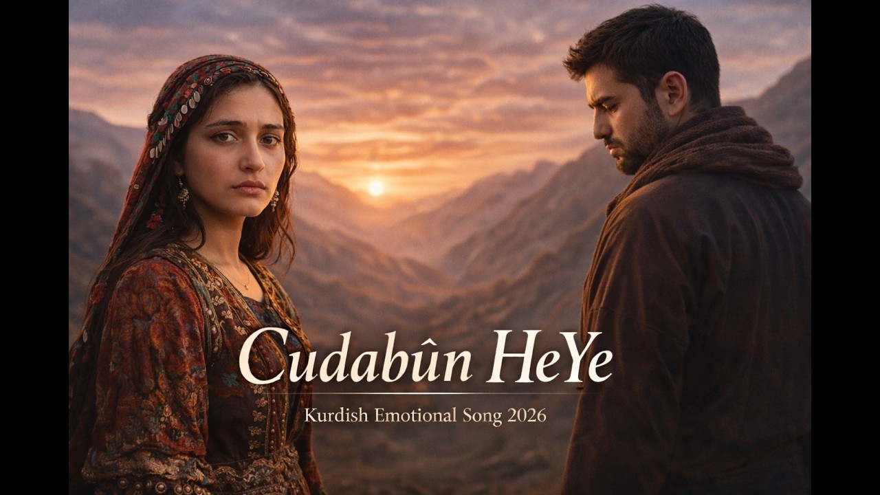 Cudabûn HeYe – Duygusal Kürtçe Şarkı | Kurdish Emotional Song 2026