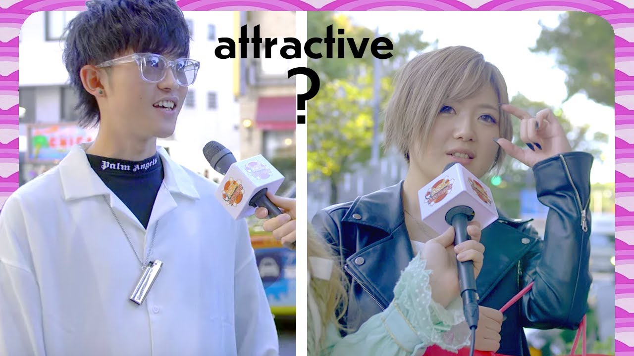 What makes a girl sexy in Japan? Asking Japanese girls and boys