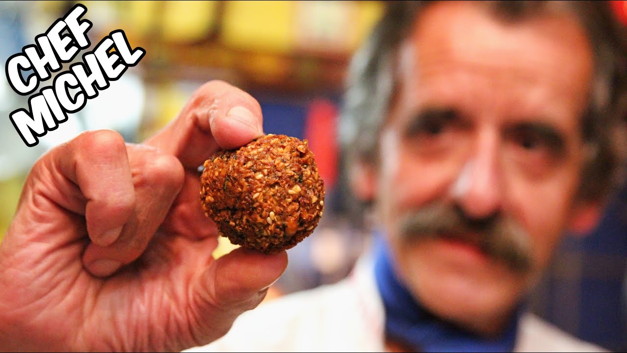 Comment faire des Falafels -- Recette de Falafels