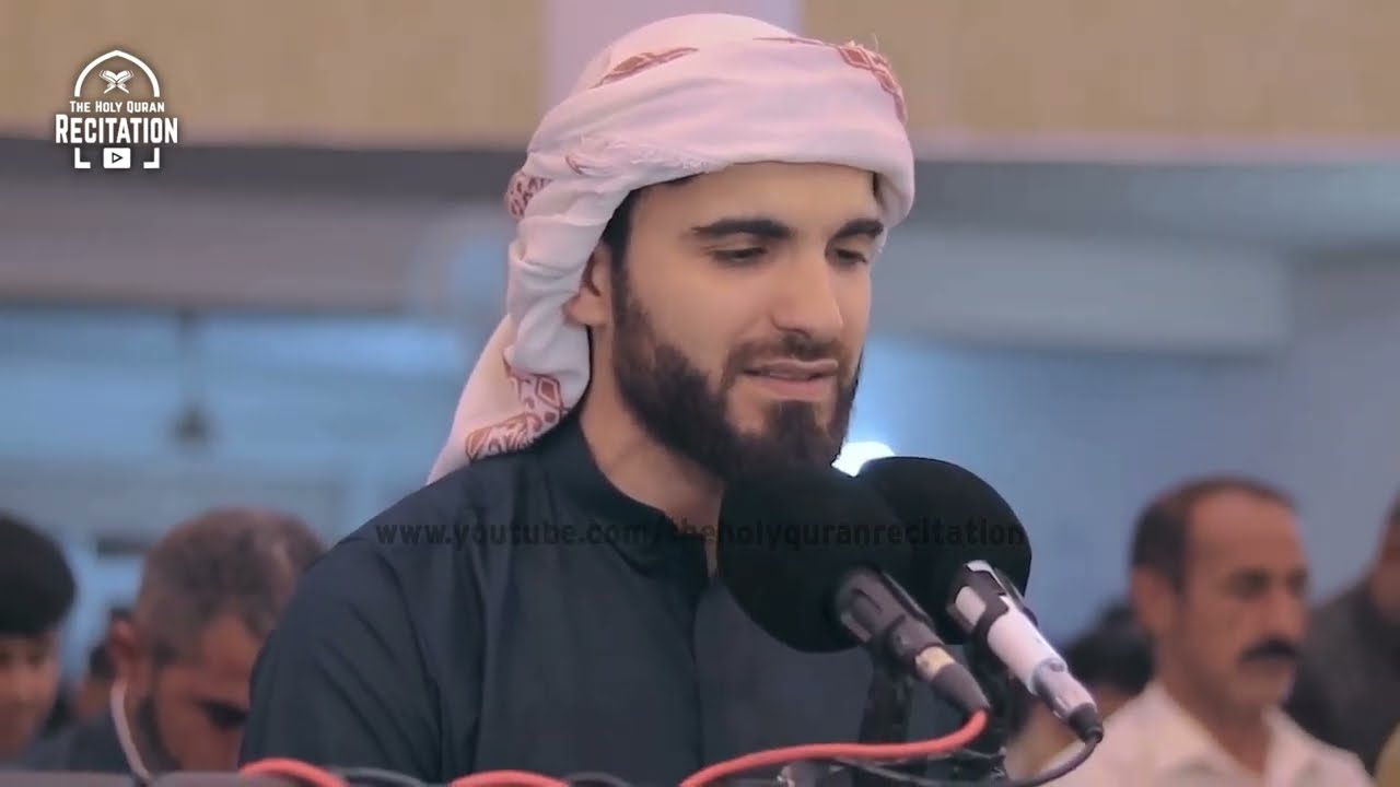 Surah Ghafir | Heart Trembling Quran Recitation | Beautiful Emotional by Sheikh Obaida Muafaq