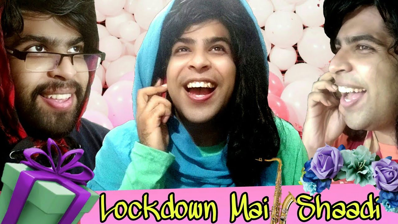 Lockdown Mai Shaadi | Neel Goklani | Sindhi Time