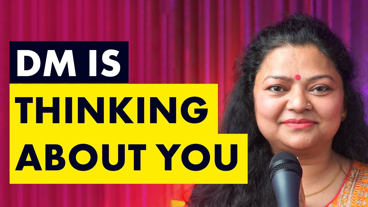 11 SIGNS: ☺️ DM AAPKE LIYE KYA SOCH  RAHE HAIN 🔮 SEPARATION ME JANIYE DM KI SOCH AAPKE LIYE