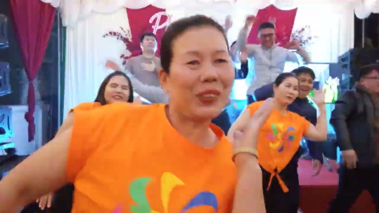 Mừng lễ vu quy
