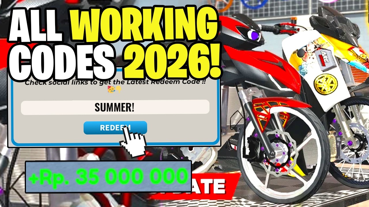 *NEW* ALL WORKING CODES FOR DRAG DRIVE SIMULATOR IN 2026! ROBLOX DRAG DRIVE SIMULATOR CODES