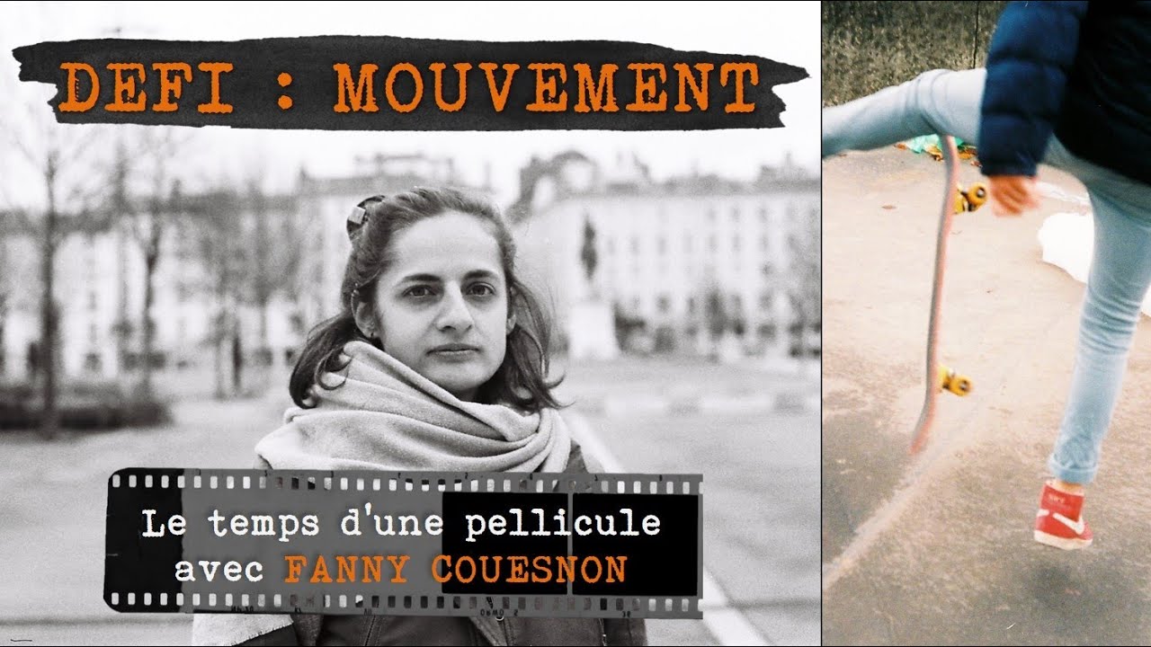 Le temps d'une pellicule, avec Fanny Couesnon (@LeLabodeFanny)