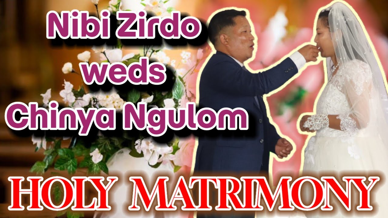 Holy Marriage Ceremony | Nibi & Chinya