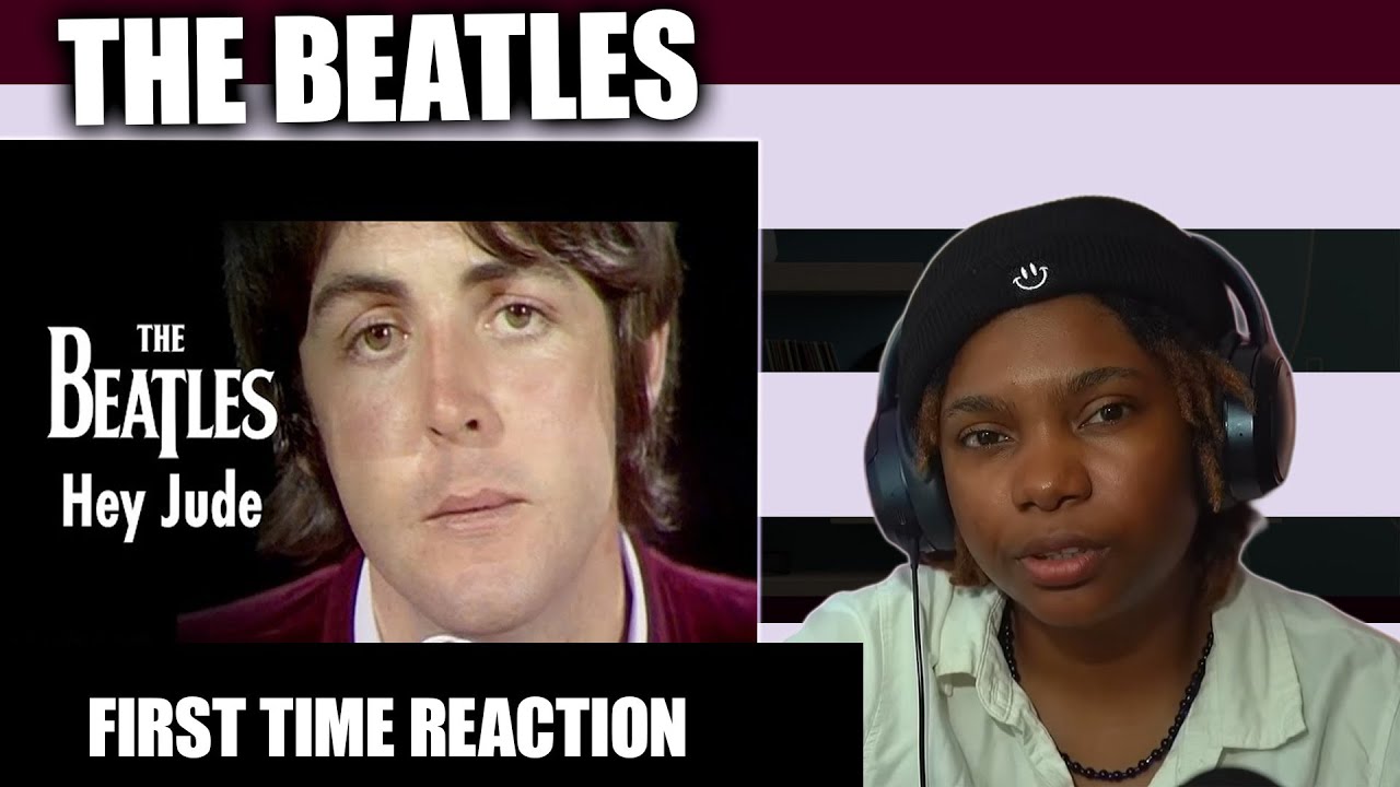 «HEY JUDE» от The Beatles — это эмоциональные американские горки. Реакция на первое знакомство с ...