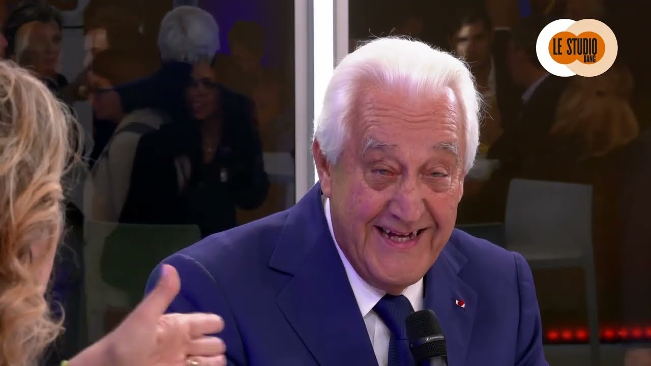 Laurent BURELLE sur le Studio Bang de BIG 2023