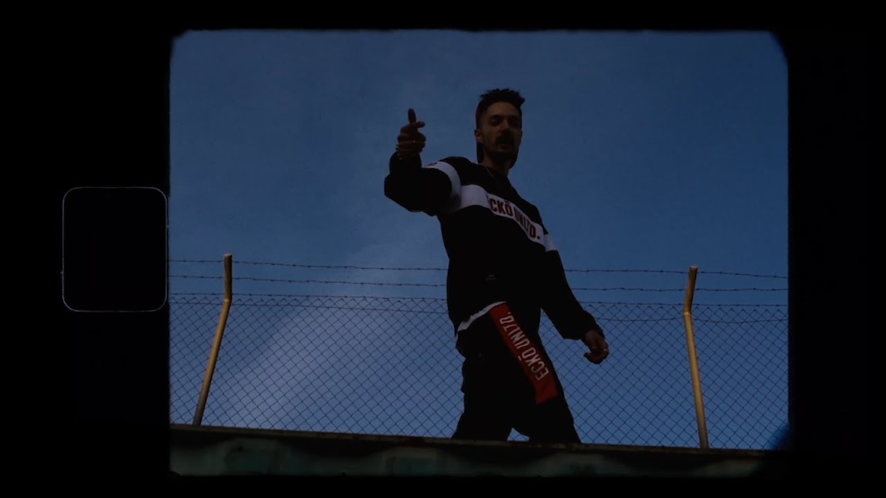OCRE - CURTIDO (VIDEOCLIP) PROD. KHALIBEATS