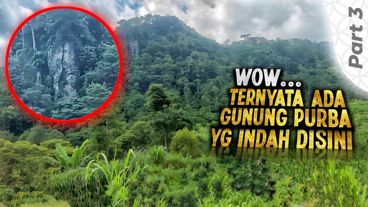 Pemandangan Indah dari AIR TERJUN JUMOG ke NGARGOYOSO WATERFALL KARANGANYAR