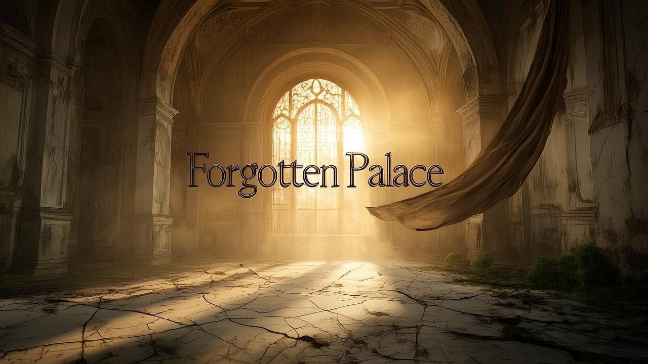 Walking Through a Forgotten Palace | Cinematic Classical Ambience Escape
