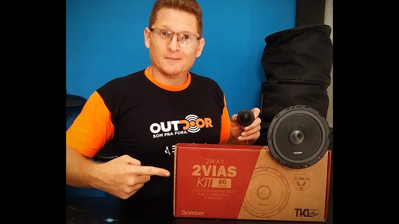 NOVO KIT DUAS VIAS BOMBER TKL!!!