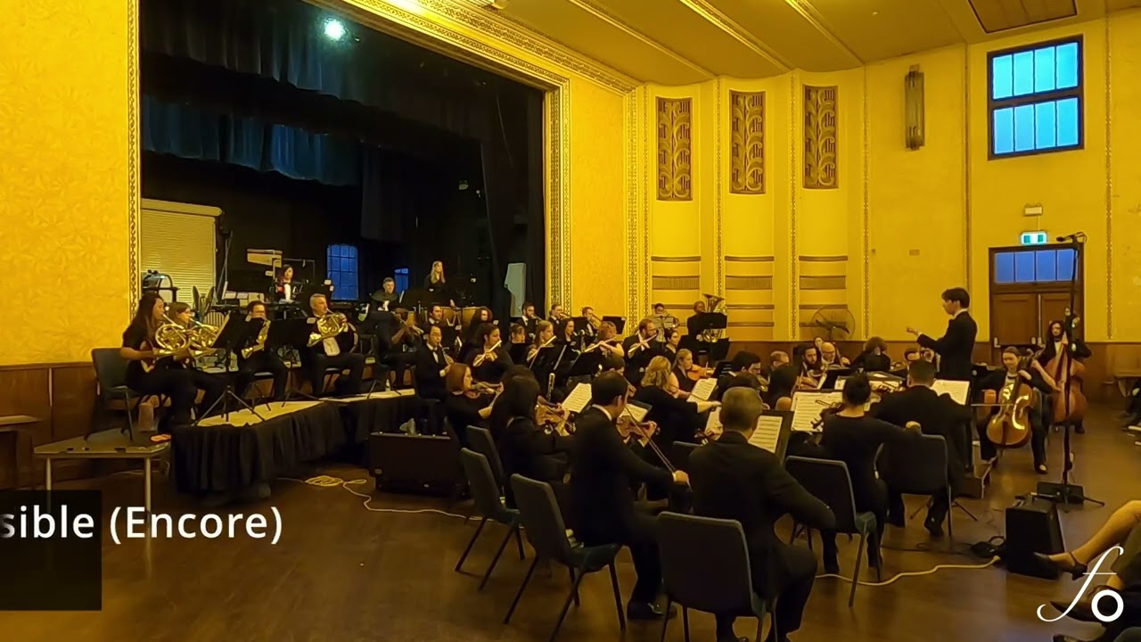 Mission: Impossible (Encore) - Lalo Schifrin - FilmHarmonia